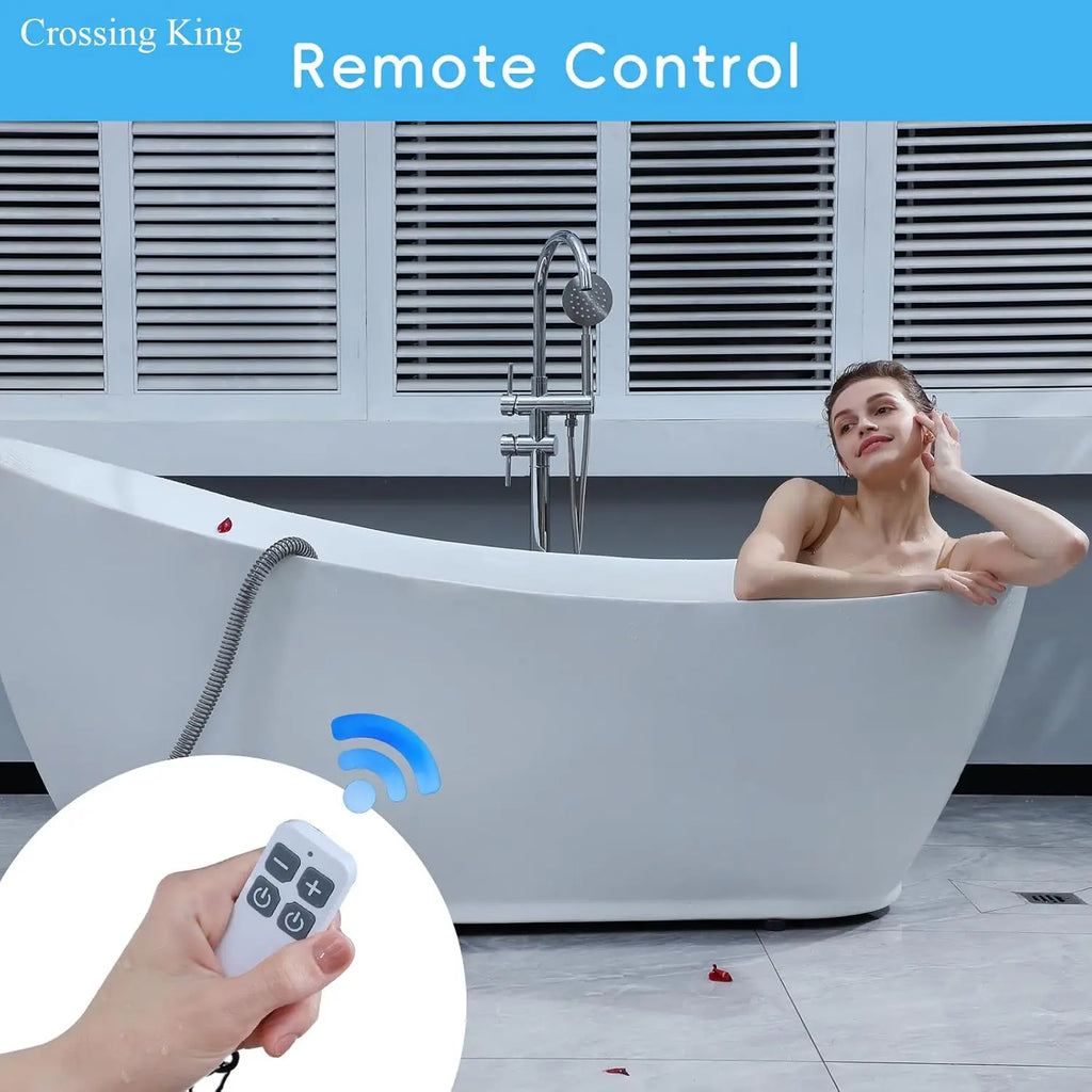 Bath Electric Bubble Mat