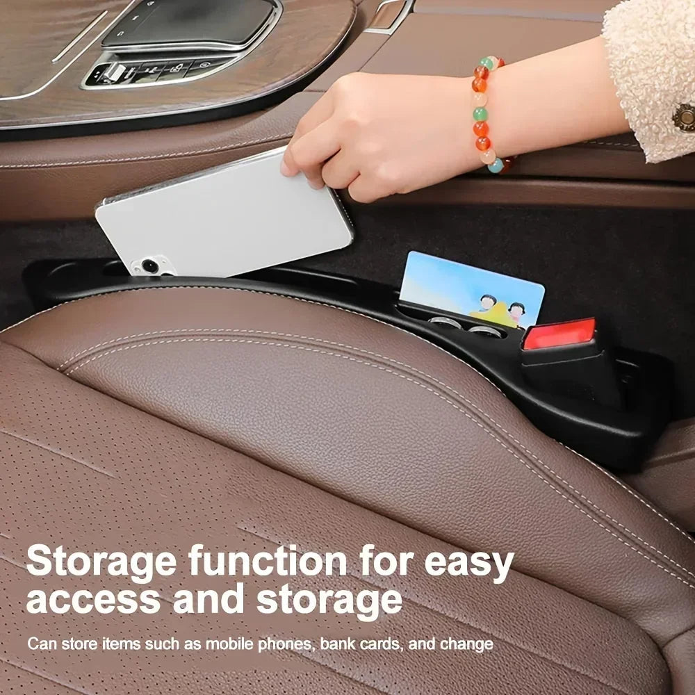 Car Seat Gap Filler Side Seam